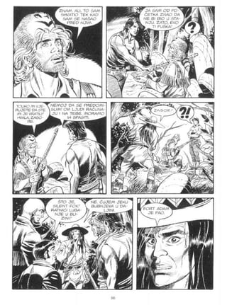 Zagor ludens 280-bubnjevi u noci