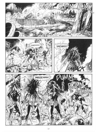Zagor ludens 280-bubnjevi u noci