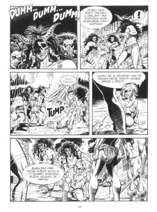 Zagor ludens 280-bubnjevi u noci