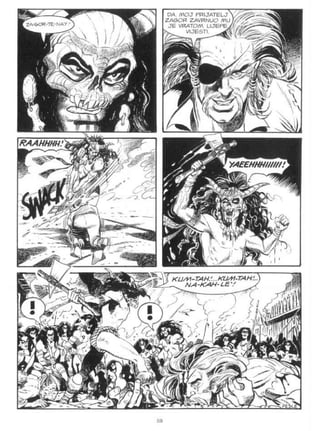 Zagor ludens 280-bubnjevi u noci
