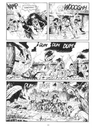 Zagor ludens 280-bubnjevi u noci