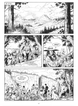 Zagor ludens 280-bubnjevi u noci