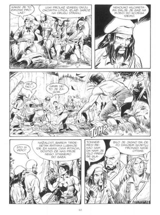 Zagor ludens 280-bubnjevi u noci