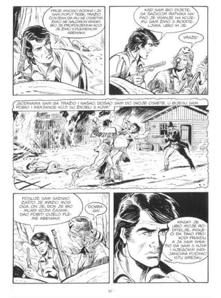 Zagor ludens 280-bubnjevi u noci