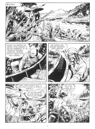 Zagor ludens 280-bubnjevi u noci