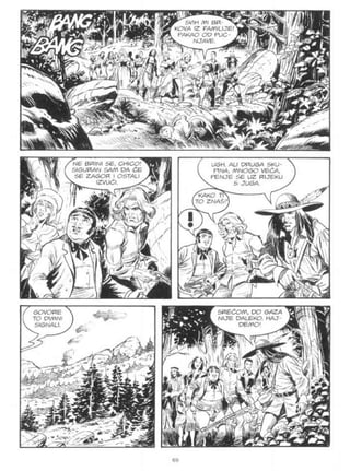 Zagor ludens 280-bubnjevi u noci