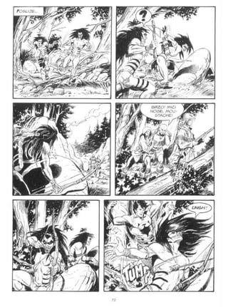 Zagor ludens 280-bubnjevi u noci