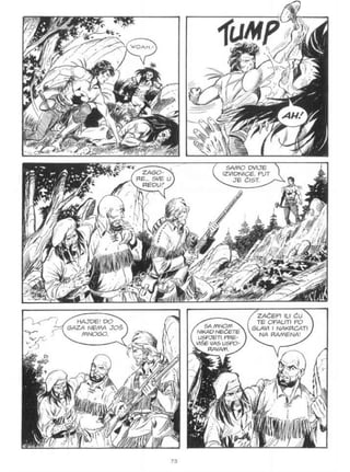 Zagor ludens 280-bubnjevi u noci
