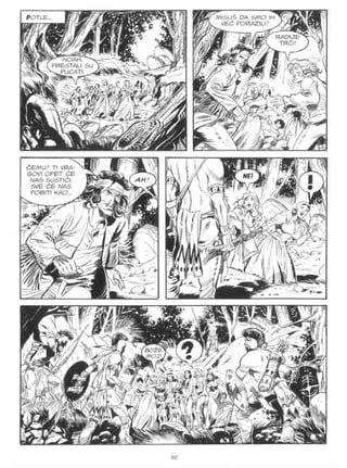 Zagor ludens 280-bubnjevi u noci