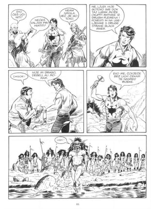 Zagor ludens 280-bubnjevi u noci