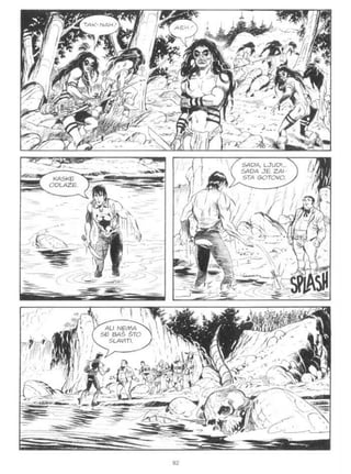 Zagor ludens 280-bubnjevi u noci