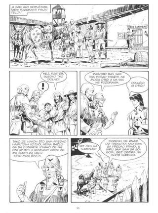 Zagor ludens 280-bubnjevi u noci