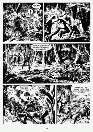 005. ZAGOR - MRAČNE SILE