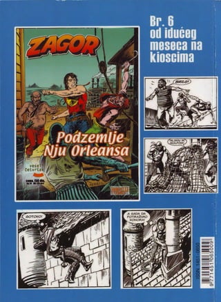 005. ZAGOR - MRAČNE SILE