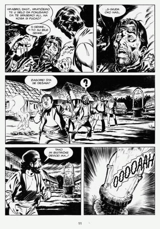 005. ZAGOR - MRAČNE SILE