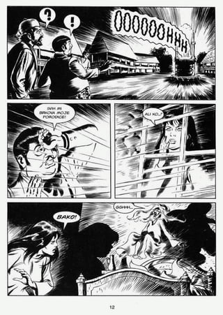 005. ZAGOR - MRAČNE SILE