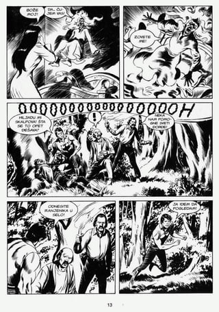 005. ZAGOR - MRAČNE SILE