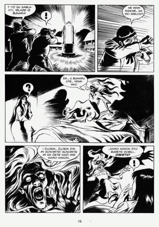 005. ZAGOR - MRAČNE SILE