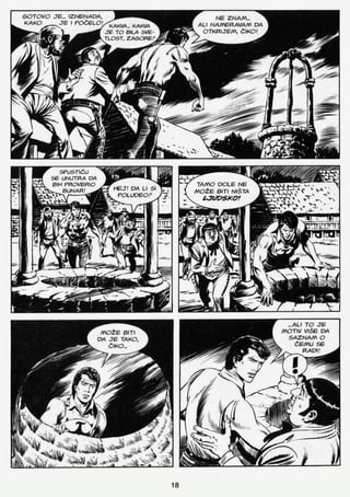 005. ZAGOR - MRAČNE SILE