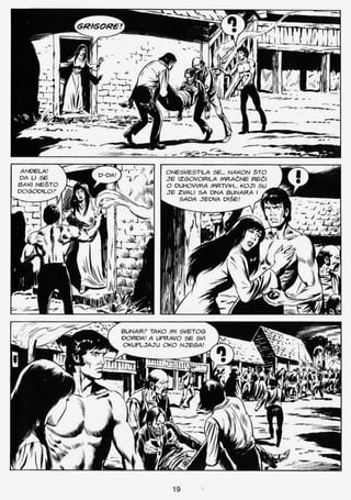 005. ZAGOR - MRAČNE SILE