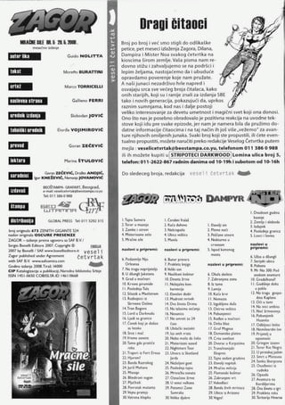 005. ZAGOR - MRAČNE SILE