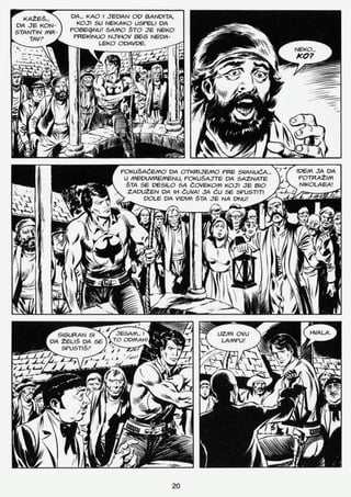 005. ZAGOR - MRAČNE SILE