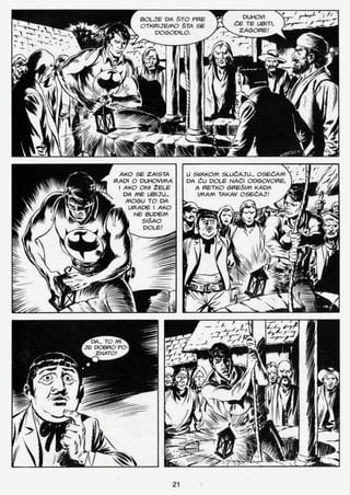 005. ZAGOR - MRAČNE SILE