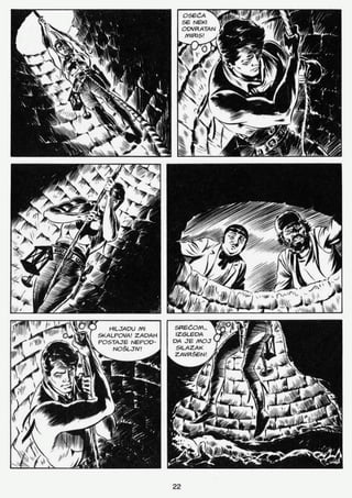 005. ZAGOR - MRAČNE SILE