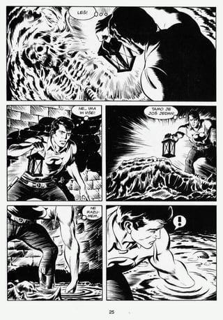 005. ZAGOR - MRAČNE SILE