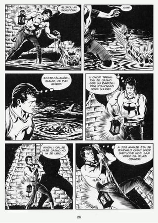 005. ZAGOR - MRAČNE SILE