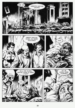 005. ZAGOR - MRAČNE SILE