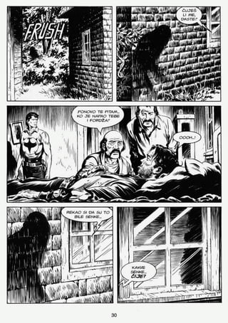 005. ZAGOR - MRAČNE SILE