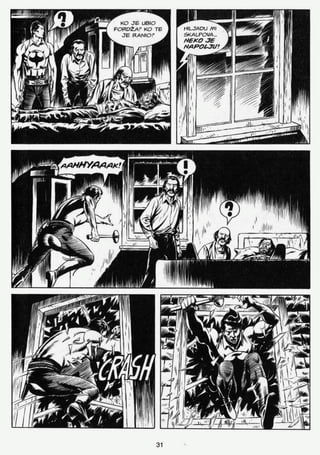 005. ZAGOR - MRAČNE SILE