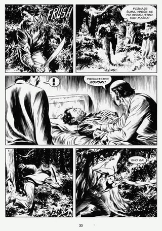 005. ZAGOR - MRAČNE SILE