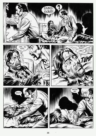 005. ZAGOR - MRAČNE SILE