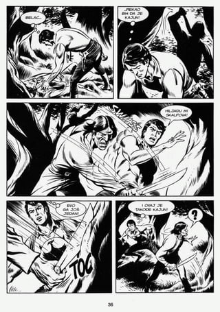 005. ZAGOR - MRAČNE SILE