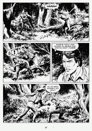 005. ZAGOR - MRAČNE SILE