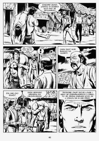 005. ZAGOR - MRAČNE SILE