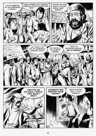 005. ZAGOR - MRAČNE SILE