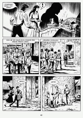 005. ZAGOR - MRAČNE SILE