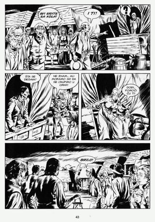 005. ZAGOR - MRAČNE SILE