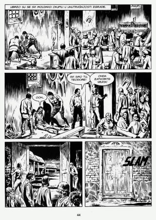 005. ZAGOR - MRAČNE SILE