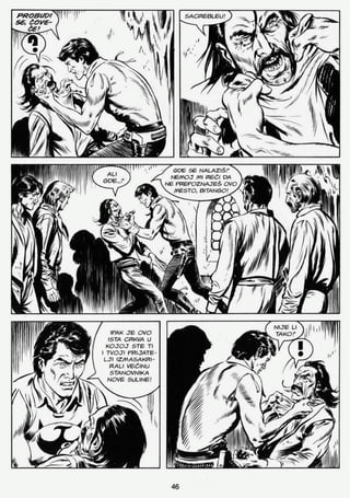 005. ZAGOR - MRAČNE SILE