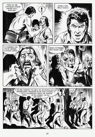 005. ZAGOR - MRAČNE SILE