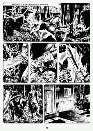 005. ZAGOR - MRAČNE SILE