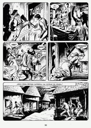 005. ZAGOR - MRAČNE SILE