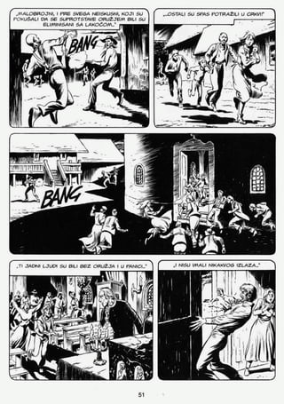 005. ZAGOR - MRAČNE SILE