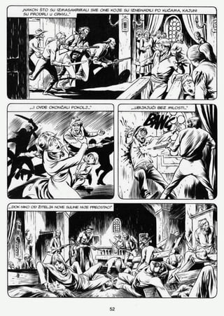 005. ZAGOR - MRAČNE SILE