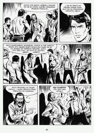 005. ZAGOR - MRAČNE SILE