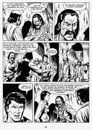 005. ZAGOR - MRAČNE SILE